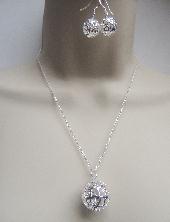 Pure Class Silver Jewels Set